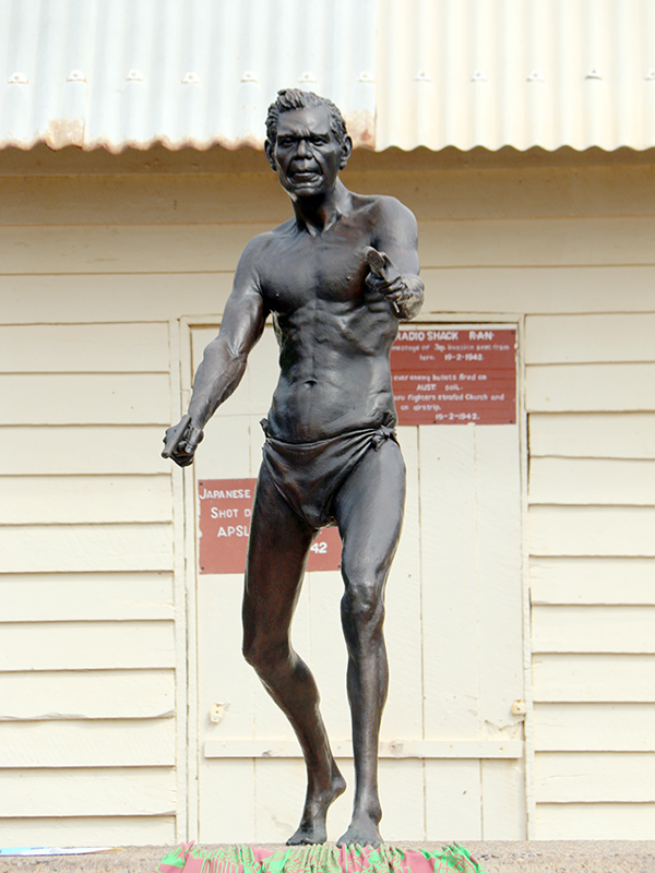 matthias ulunguru statue unveiled data