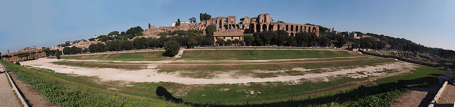 circo massimo sweep