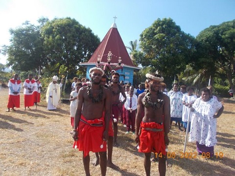 matupit church