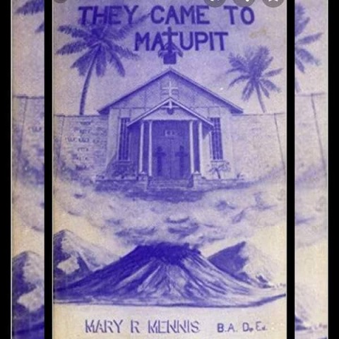 matupit island book