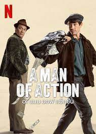 man of action