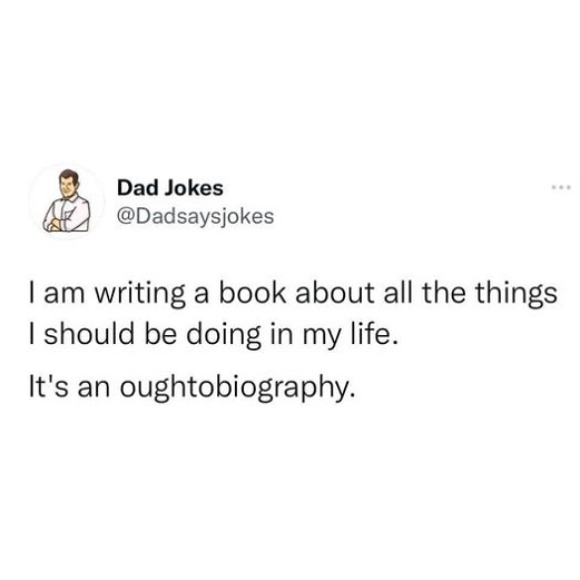 oughtobiography