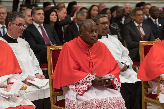 Missionaries of the Sacred Heart :: MSC :: Australia :: CARDINAL JOHN ...