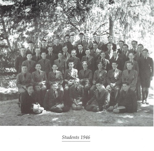 1946 students