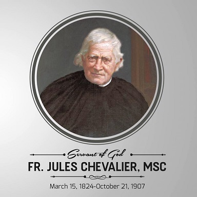 Jules Chevalier Servant of God