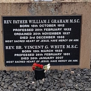 Toowoomba graves Graham White Copy