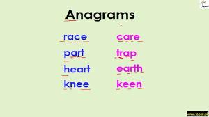 anagram 3