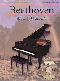 beethoven moonlight