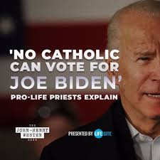 biden catholic anti