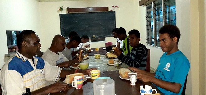 chev hostel suva breakfast 2