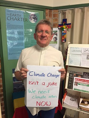 claude mostowik and climate change