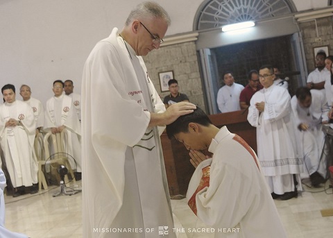 danh ordination and c mcphee