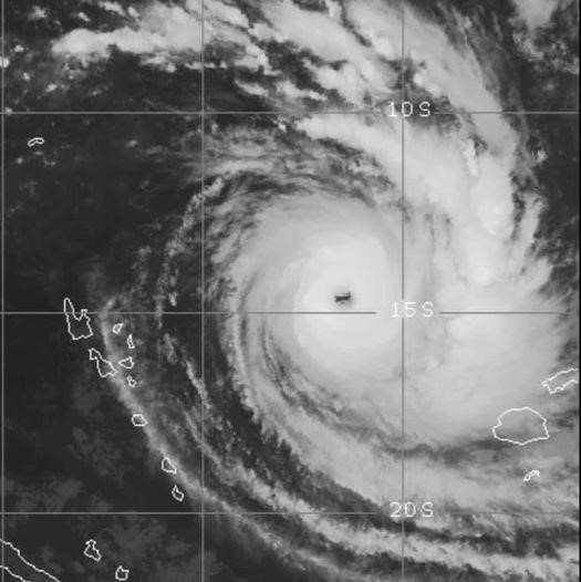 fiji cyclone