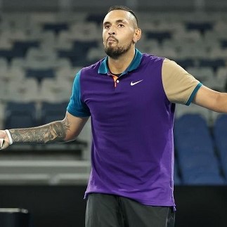 nick kyrgios Copy