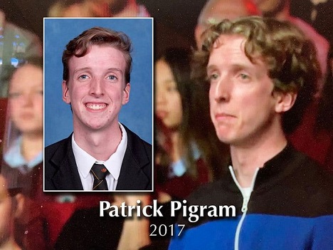 patrick pilgrim dara