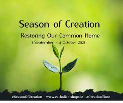 season of creation logo