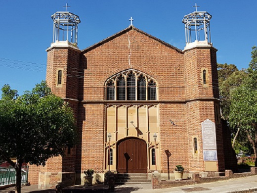 Kensington Our Lady of the Rosary