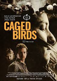 caged birds