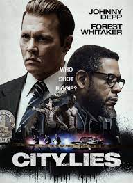 city of lies