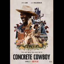 concrete cowboy