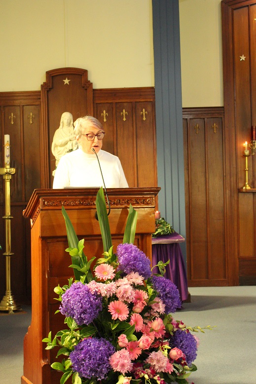 margaret reading