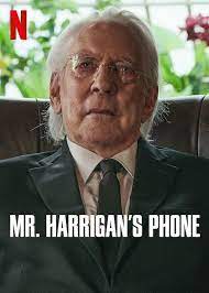 mr harrigan