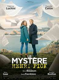 mystery of henri pick