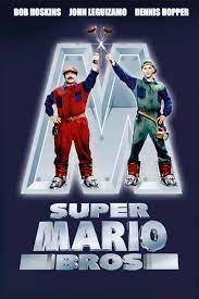 super mario