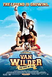 van wilder taj