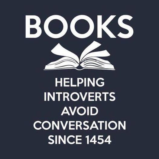 books introverts