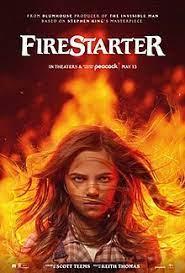 firestarter 2022