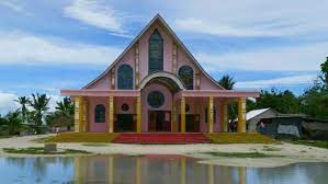 kiribati cathedral