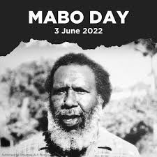 mabo day