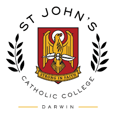 st johns logo