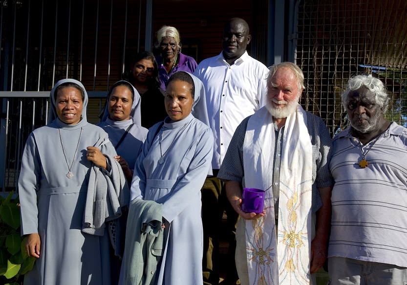 Missionaries of the Sacred Heart :: MSC :: Australia :: New Sisters ...