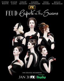 Feud Capote vs The Swans