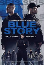 blue story
