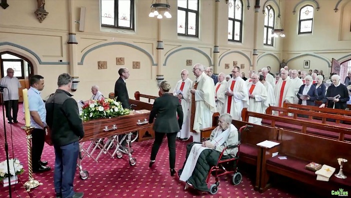 coffin chapel