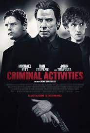 criminal activites