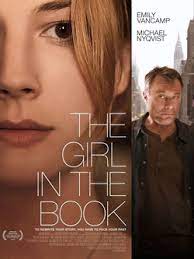 girl in the book