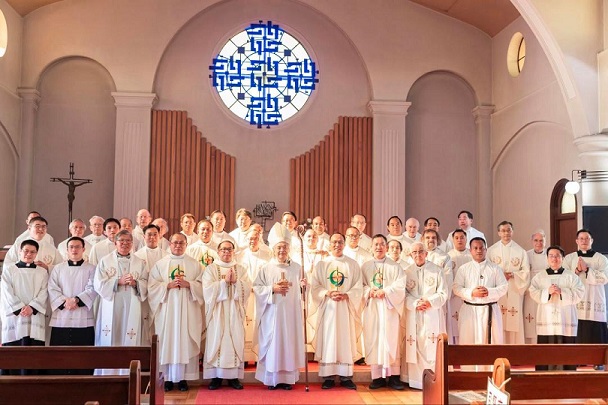 Missionaries of the Sacred Heart :: MSC :: Australia :: Ordination ...