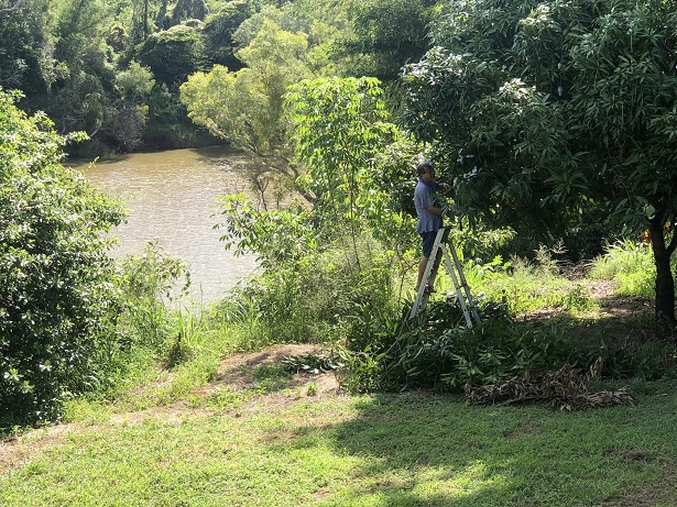 huan ladder river