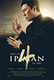 ip man 4