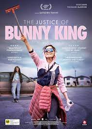 justice bunny king