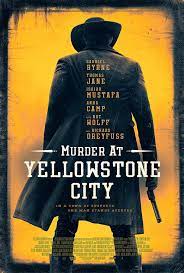 murder yellowstone