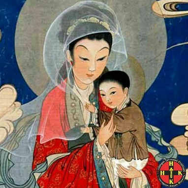 olsh mother and child