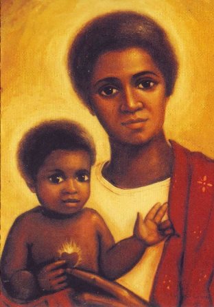 our lady of the sacred heart 3 africa