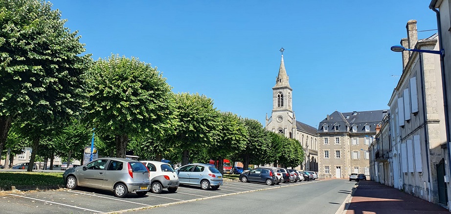 place du sacre coeur