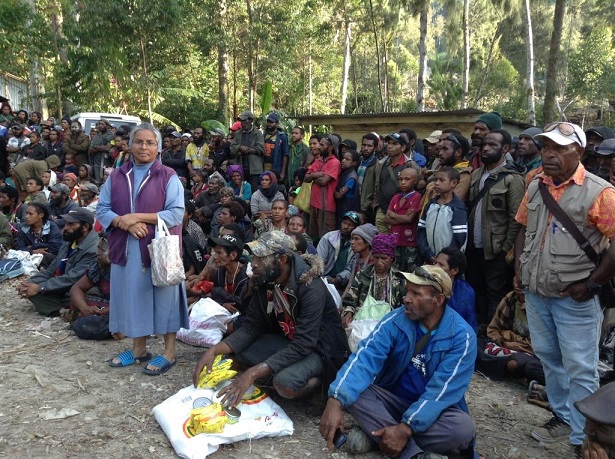 Missionaries of the Sacred Heart :: MSC :: Australia :: Wabag Diocese ...