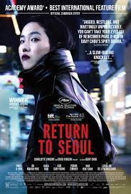 return to seoul